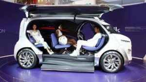 Top 10: los concept Cars más llamativos del 2011/2012