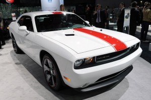 Dodge Challenger Rallye Redline 2012 (precio, imágenes y datos)