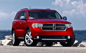 Dodge Durango 2012: precio, ficha técnica, imágenes y lista de rivales