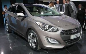 Hyundai i30 Wagon: datos, imágenes y lista de rivales