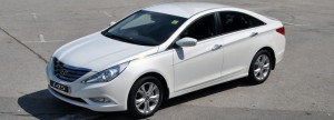 Imágenes y datos del Hyundai ix45 2012
