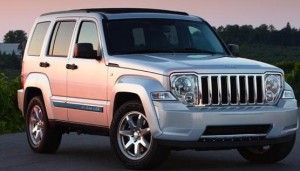 Jeep Cherokee 2012: ficha técnica, imágenes y lista de rivales