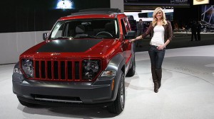 Jeep Liberty 2012: precio, ficha técnica, imágenes y lista de rivales