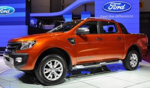 Ford Ranger 2012: precio, ficha técnica, imágenes y lista de rivales