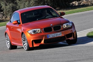 BMW Serie 1 M Coupe 2012: precio, ficha técnica, imágenes y lista de rivales