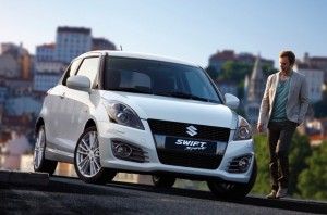 Suzuki Swift Sport 2012: precio, ficha técnica, imágenes y lista de rivales