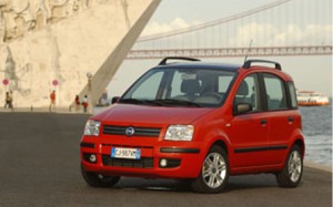 El Fiat Panda 2012 ya está disponible en México