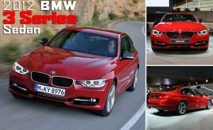 BMW Serie 3 Sedán 2012: precio, ficha técnica, imágenes y lista de rivales