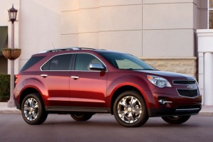 Chevrolet Equinox 2012: precio, ficha técnica, imágenes y lista de rivales