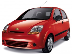 Chevrolet Matiz 2012: precio, ficha técnica, imágenes y lista de rivales