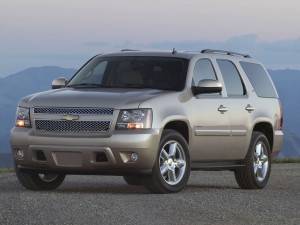 Chevrolet Tahoe 2012: precio, ficha técnica, imágenes y lista de rivales.