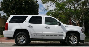 Chevrolet Tahoe Hybrid 2012: precio, ficha técnica, imágenes y lista de rivales