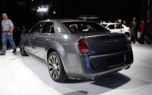 Para Eeuu El Chrysler 300 2012 Tiene Estos Precios Y