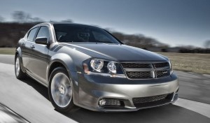 Dodge Avenger R/T 2012: precio, ficha técnica, imágenes y lista de rivales
