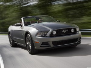 Ford Mustang Convertible 2012: precio, imágenes y ficha técnica