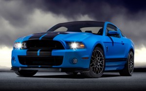 Wallpapers de Carros – Semana 115: Ford Mustang 2012
