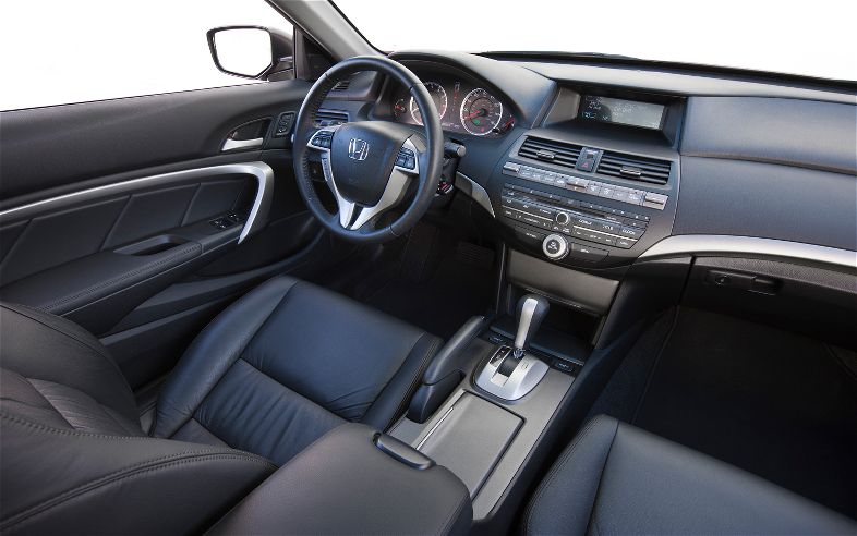 Honda Accord Coupe 2012: precio, ficha técnica, imágenes y lista de