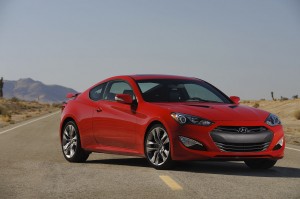 Hyundai Genesis Coupe 2012: precio, ficha técnica, imágenes y lista de rivales