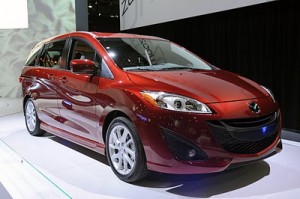 Mazda5 2012: precio, ficha técnica, imágenes y lista de rivales