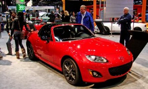Mazda MX-5 Miata 2012: precio, ficha técnica, imágenes y lista de rivales