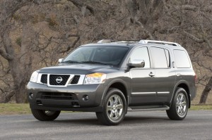 Nissan Armada 2012: precio, ficha técnica, imágenes y lista de rivales