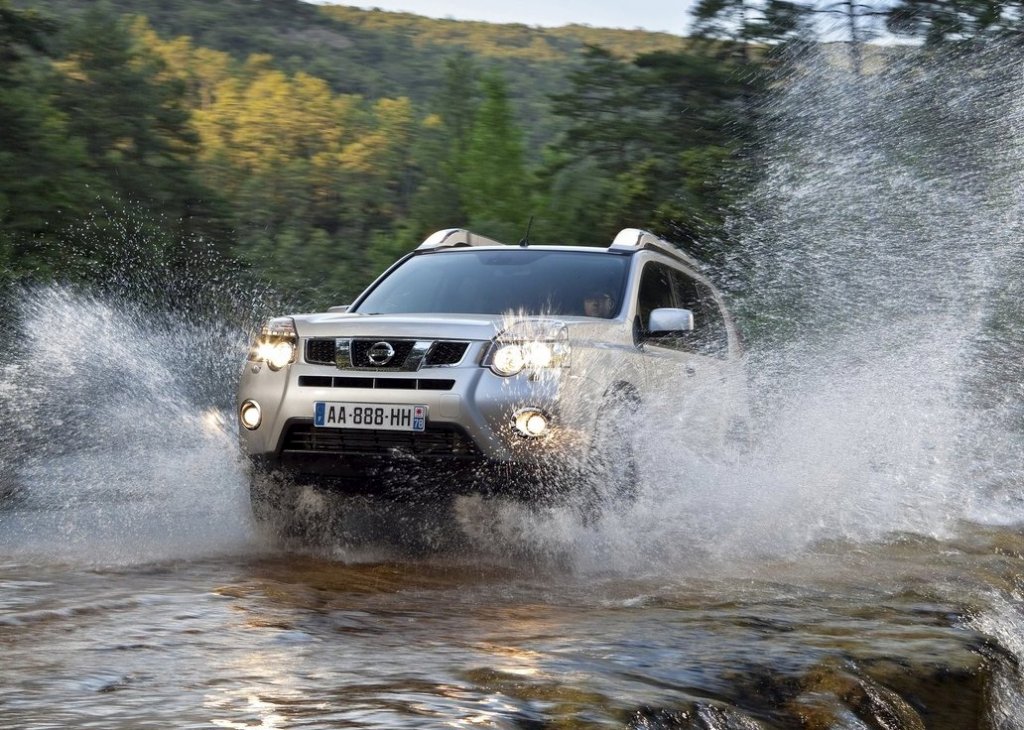 compare nissan x trail and toyota fortuner #4 compare nissan x trail and toyota fortuner #4
