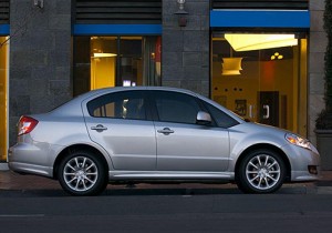 Suzuki SX4 Sedán 2012: precio, ficha técnica, imágenes y lista de rivales