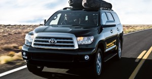 Toyota Sequoia 2012: precio, ficha técnica, imágenes y lista de rivales