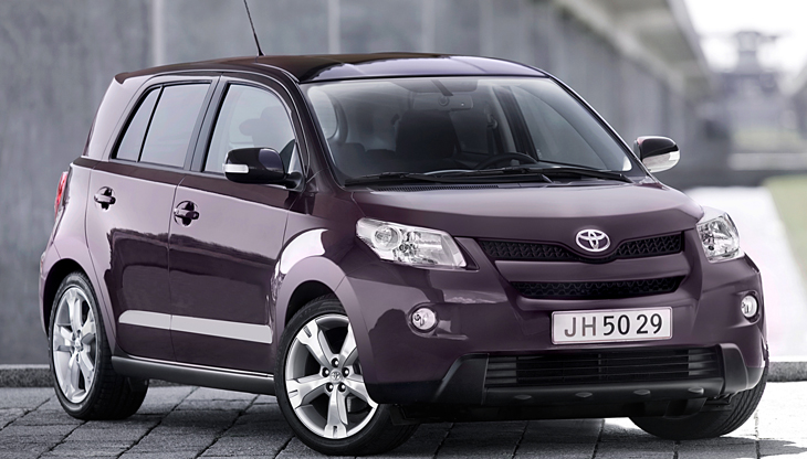 toyota urban cruiser 2012 #2