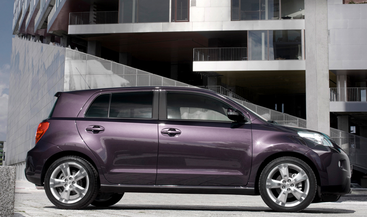 toyota urban cruiser 2012 #6