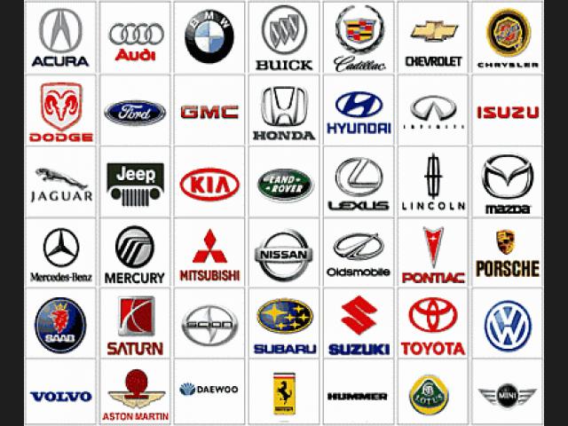 Mejores marcas de autos 2012