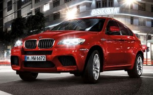 BMW X6 M 2012: precio, ficha técnica, imágenes y rivales