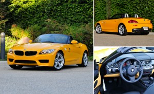 BMW Z4 2012: precio, ficha técnica,  imágenes y lista de rivales
