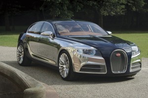 El Bugatti Galibier 16C llegaría al mercado por 1.8 millones de euros
