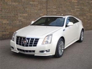 Cadillac CTS Coupe 2012: precio, ficha técnica, imágenes y lista de rivales