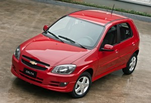 Chevrolet Celta 2012: precio, ficha técnica, imágenes y lista de rivales