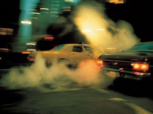 Según la OMS el humo de los motores diésel provoca cáncer