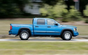 Dodge Dakota 2012: precio, ficha técnica, imágenes y lista de rivales