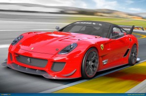 Ferrari subastará un 599XX para ayudar a la zona afectada por el terremoto en Italia