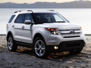 Ford Explorer 2012: precio, ficha técnica, imágenes y rivales
