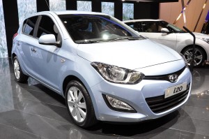 Hyundai i20 modelo 2012 (imágenes, datos y lista de rivales)