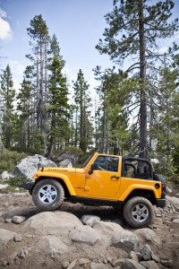 Jeep Wrangler 2012: precio, ficha técnica, imágenes y rivales