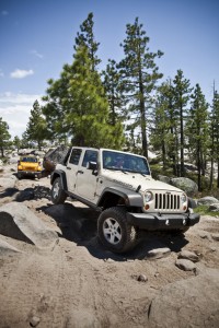 Jeep Wrangler Unlimited 2012: precio, ficha técnica, imágenes y rivales