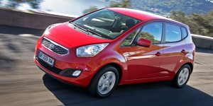 Kia Venga 2012: ficha técnica, imágenes y lista de rivales