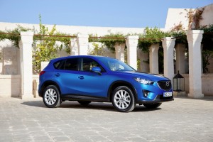 Mazda CX-5 2012: precio, ficha técnica, imágenes y lista de rivales