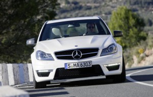 Mercedes Benz Clase C63 AMG Sport Sedán 2012: precio, ficha técnica, imágenes y rivales