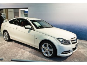 Mercedes Benz Clase C Coupe 2012: precio, ficha técnica, imágenes y rivales
