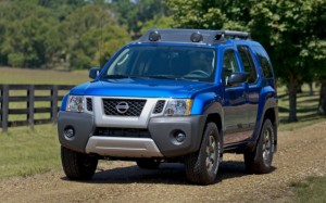 Nissan Xterra 2012: precio, ficha técnica, imágenes y lista de rivales