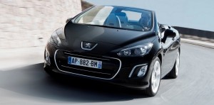 Peugeot 308 Coupe Cabriolet 2012: precio, ficha técnica, imágenes y rivales