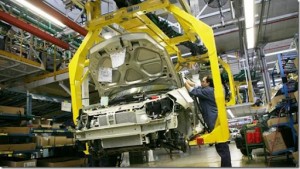Renault Argentina suspenderá a 2.000 trabajadores
